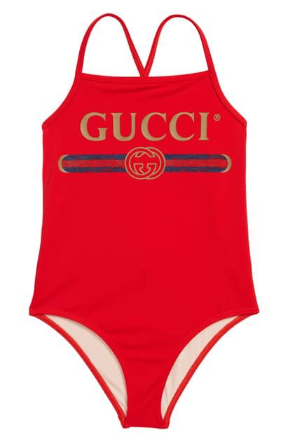 gucci shorts for kids|Gucci swimsuit kids.